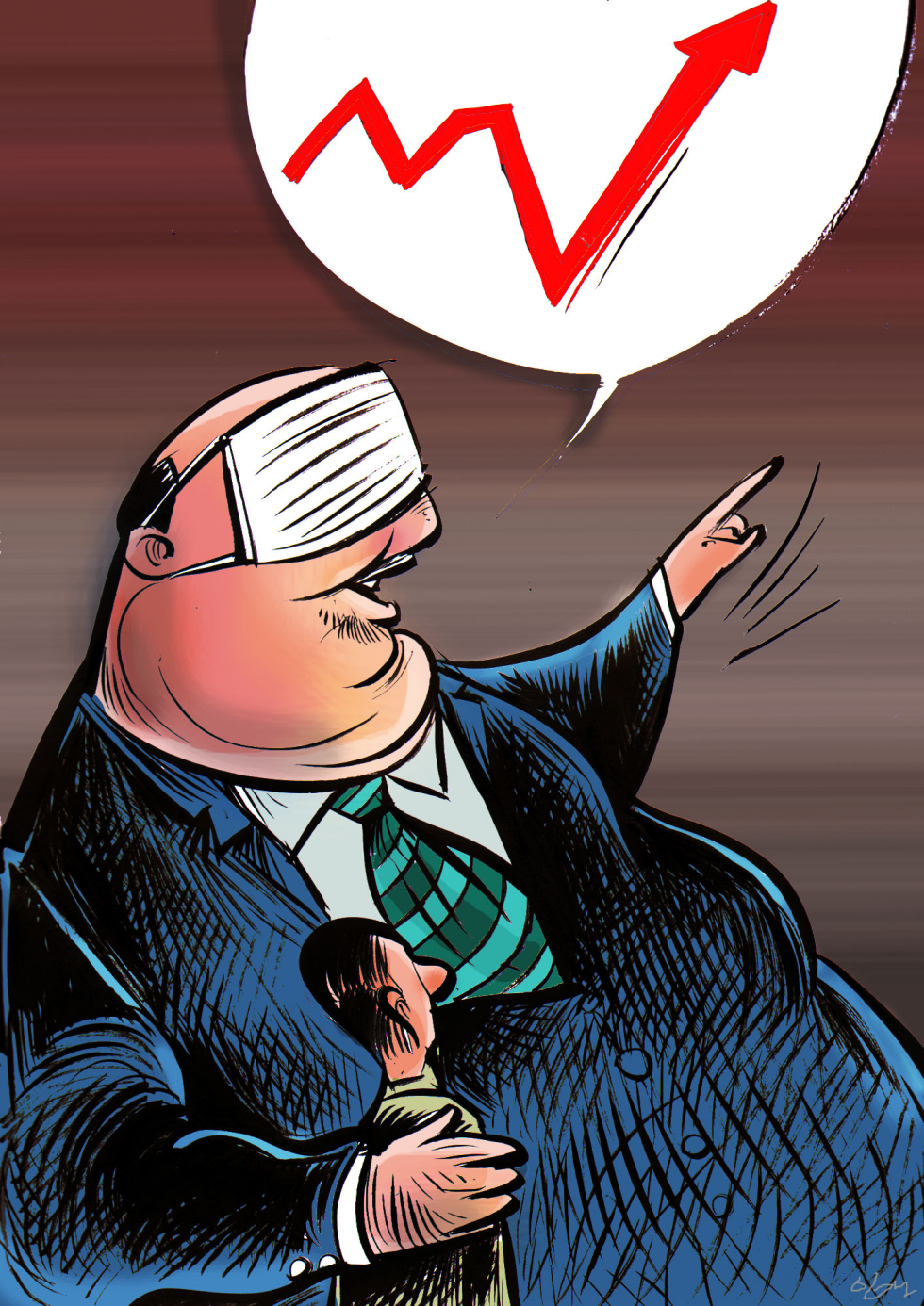 Blind Market