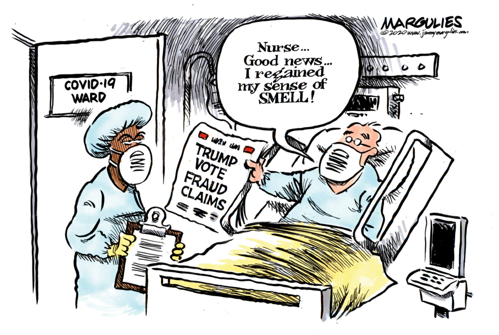 Sense of Smell