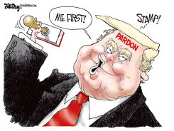 TRUMP PARDON by Bill Day