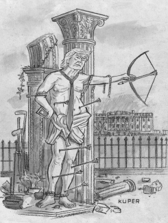 ST, DON SEBASTIAN by Peter Kuper