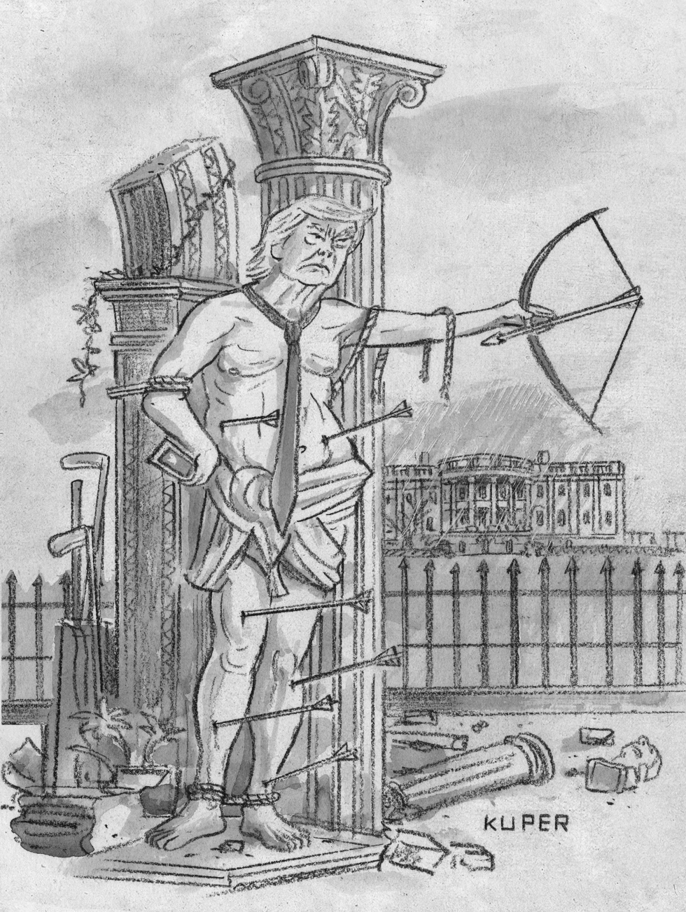 St, Don Sebastian