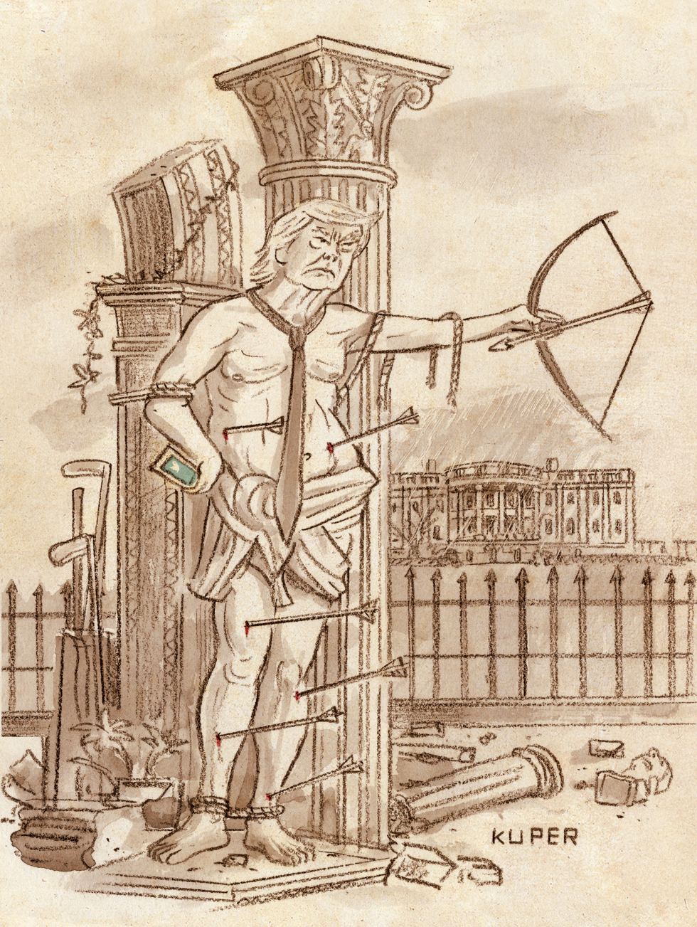 Saint Don Sebastian