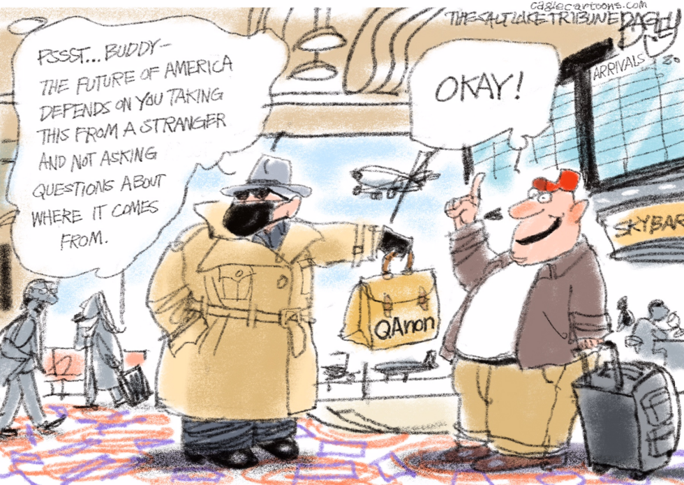 QAnon Explained