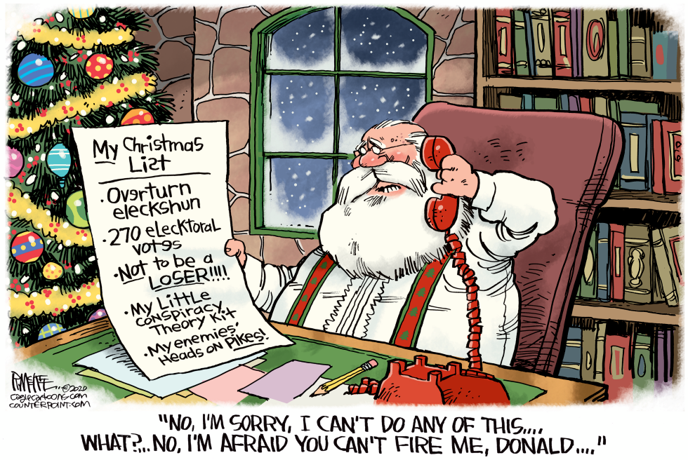 Christmas List