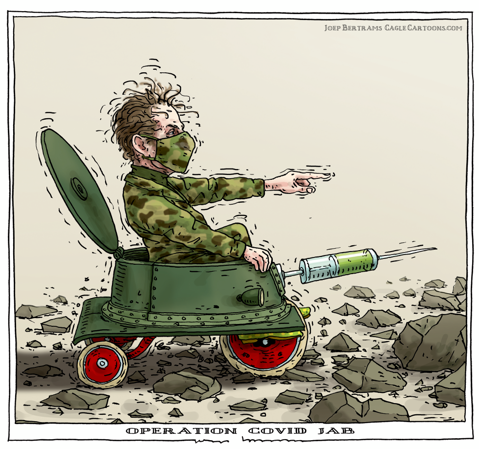operation covid jab