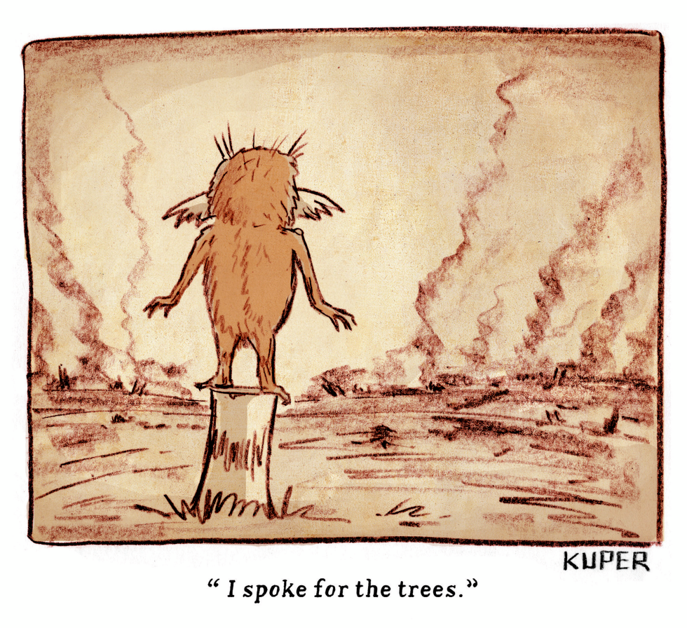 Environmental Destruction