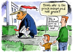 THE GREAT VOTE FRAUD by Guy Parsons