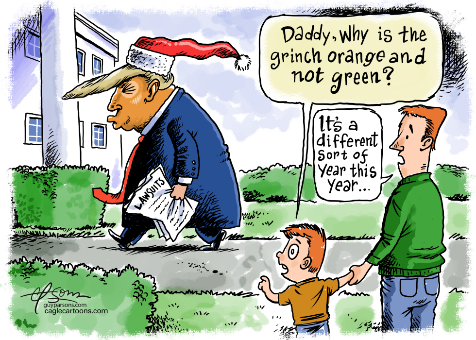 the Great Vote Fraud