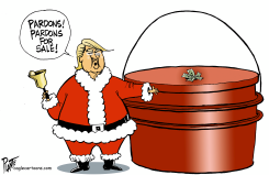 PARDONS FOR SALE by Bruce Plante