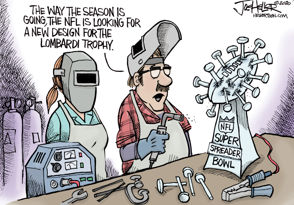 NFL Covid