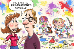 PRE-PARDON SELF by Ed Wexler