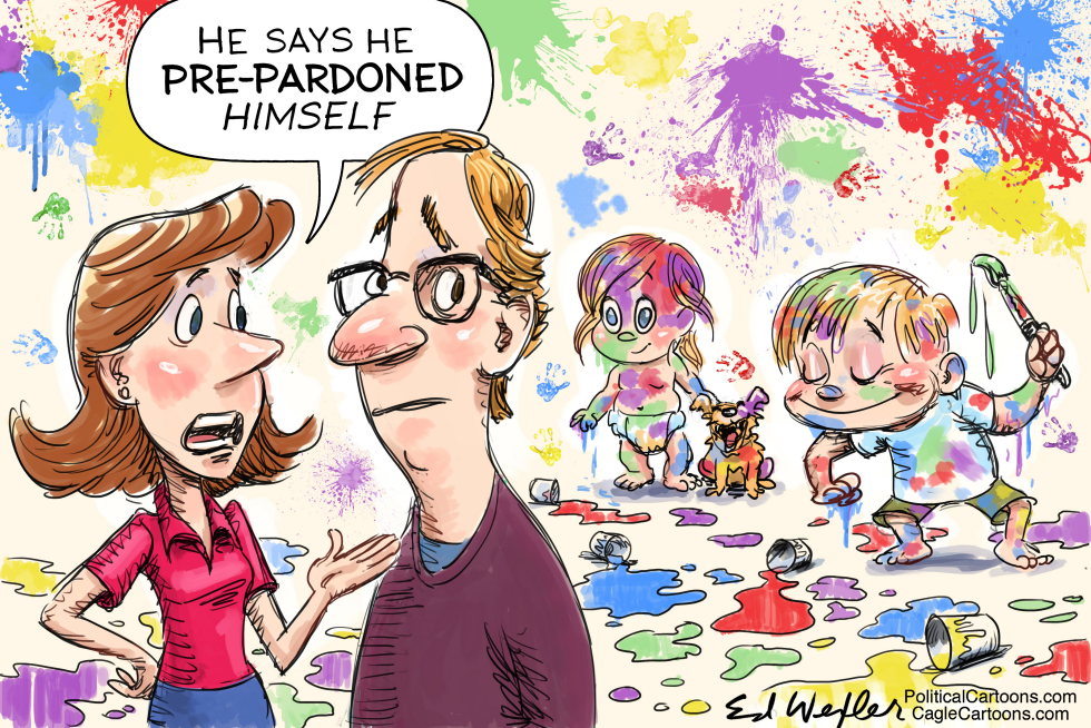 Pre-pardon Self