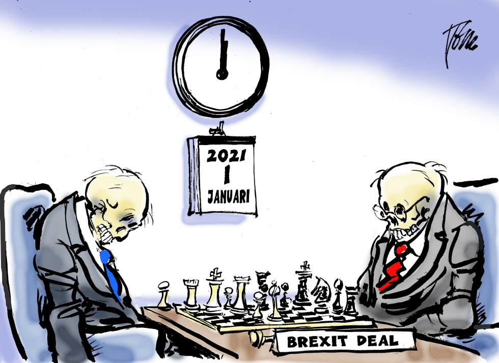 Deadline Brexit Deal