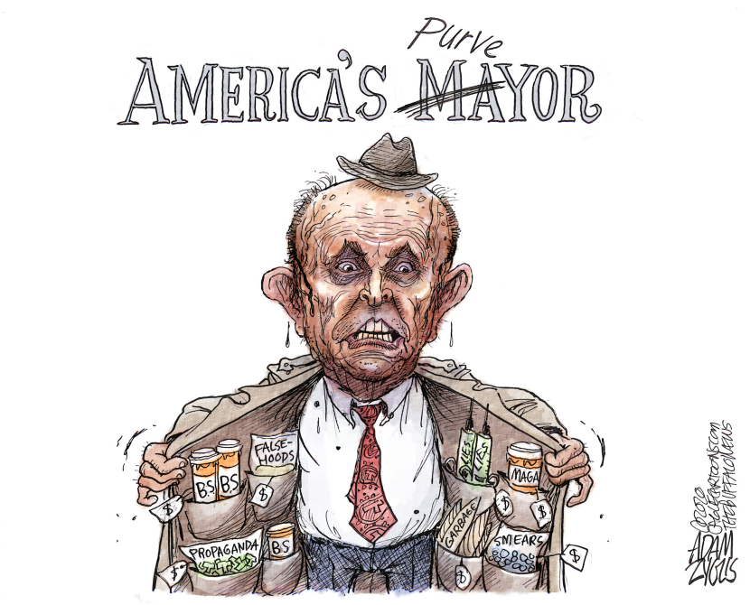 Rudy Giuliani