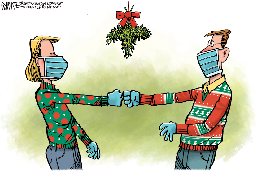 Mistletoe 2020