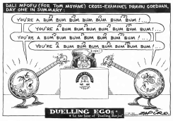 CROSS EXAMINATION by Zapiro