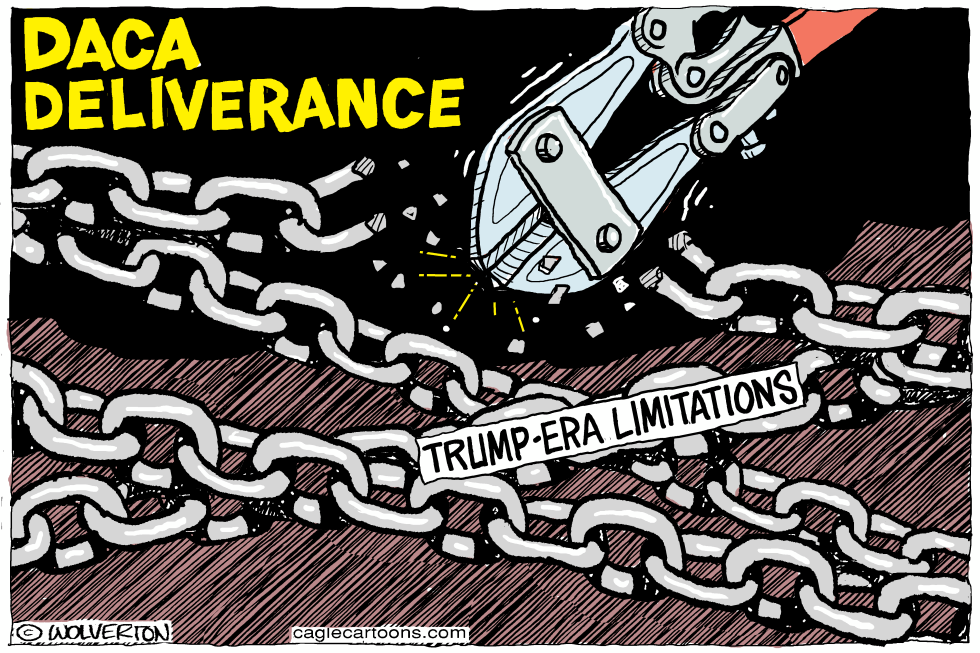 DACA Deliverance
