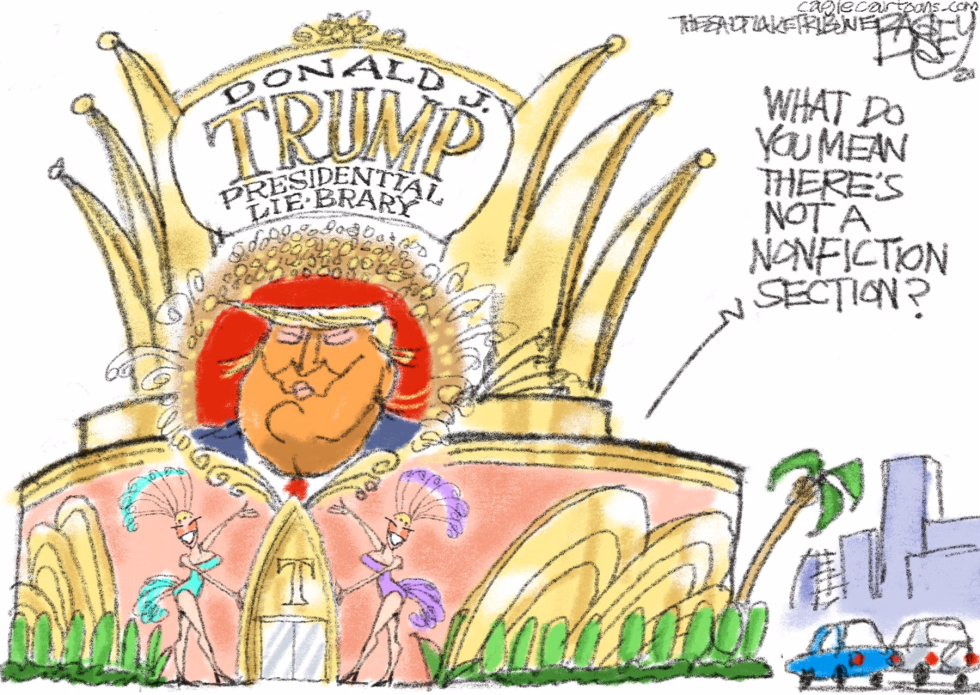 Trump Library