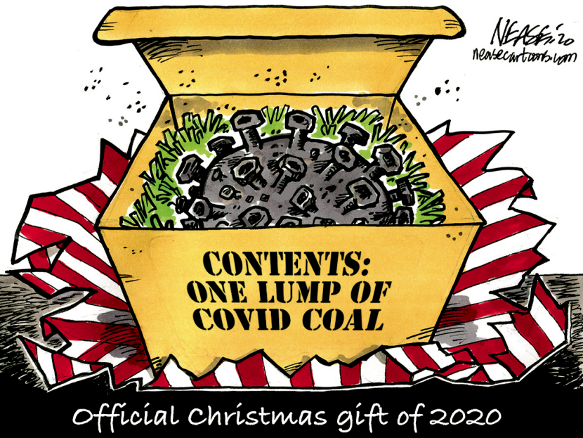 COVID Coal