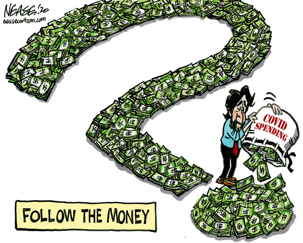 Follow The Money