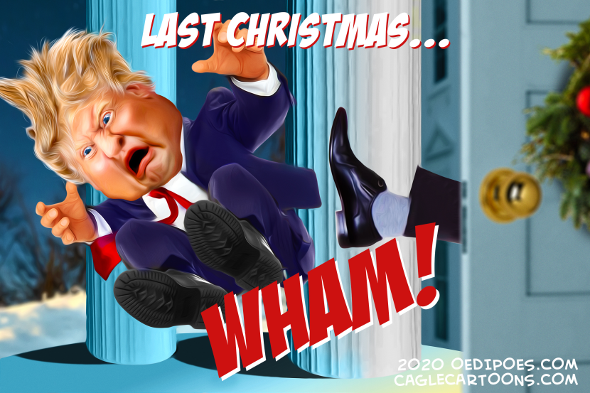 Last Christmas...