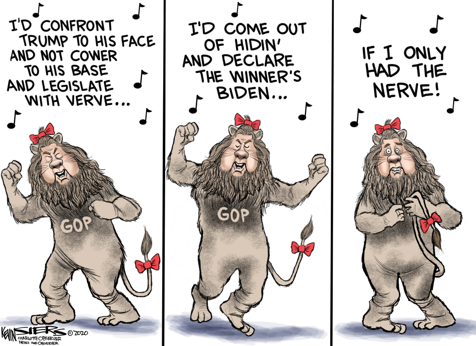 Republican Cowards