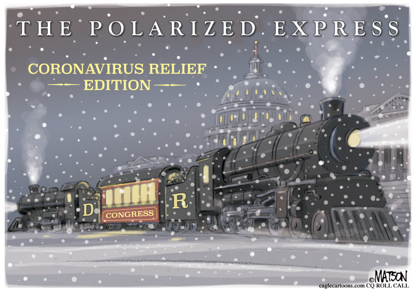 The Polarized Express
