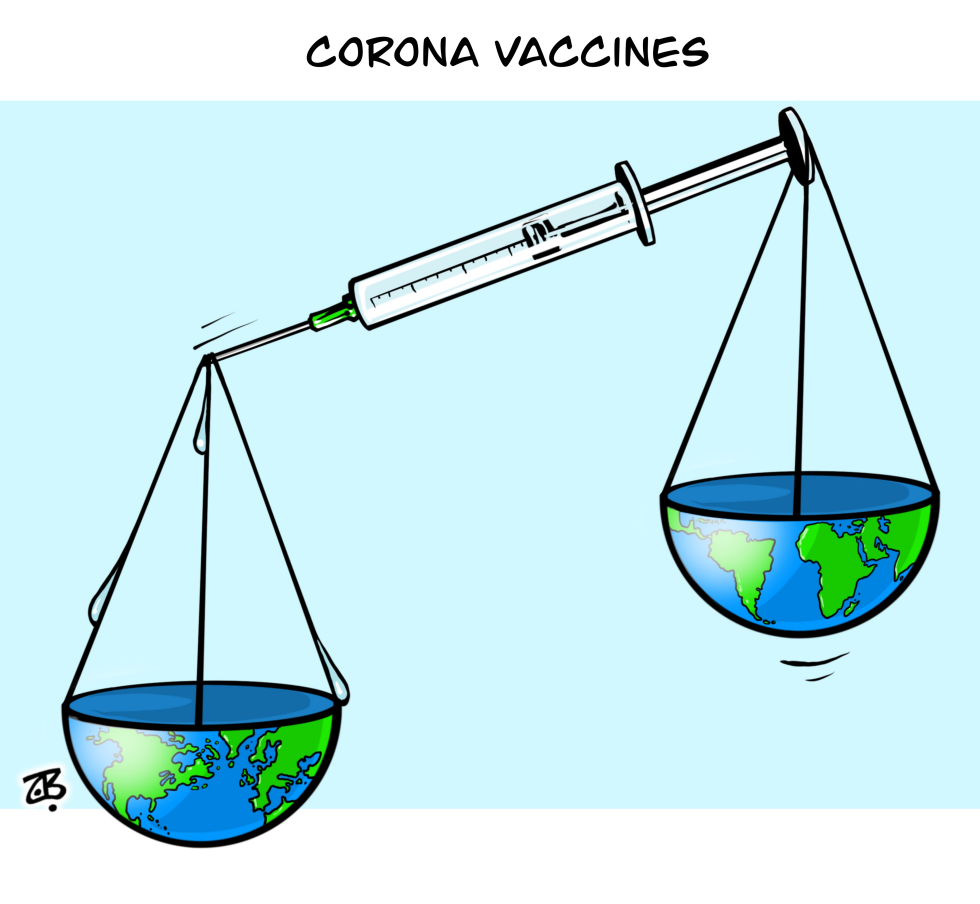 Corona vaccines