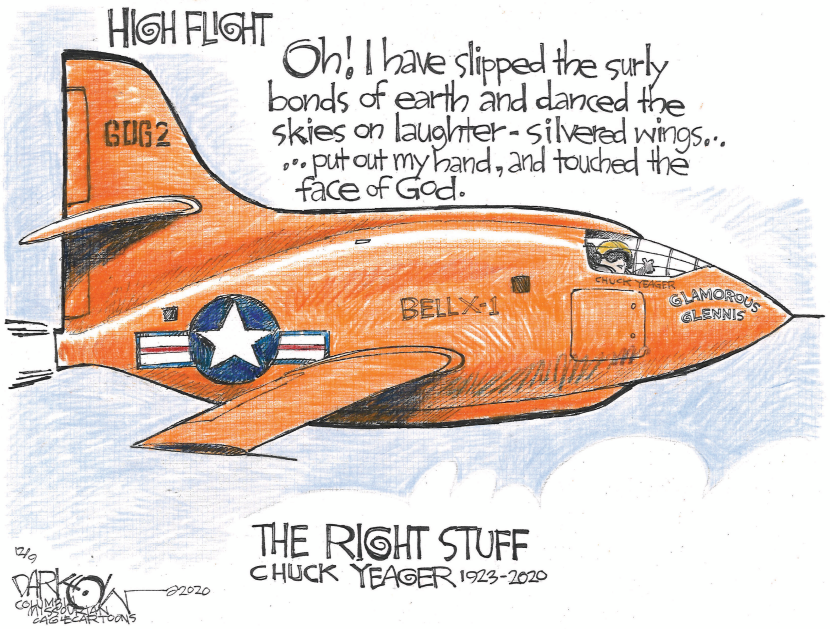 Chuck Yeager