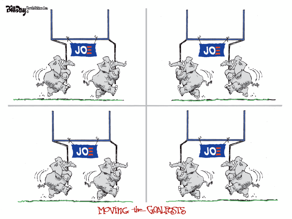 Moving the Goalposts