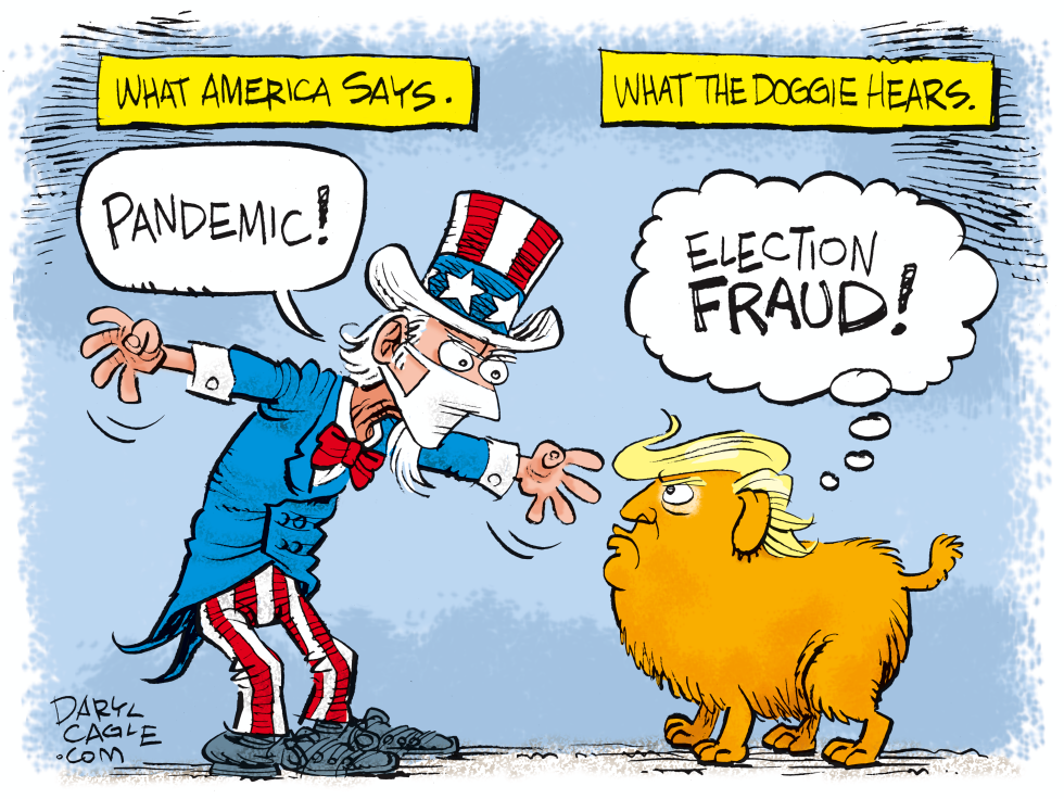 What the Doggie Hears