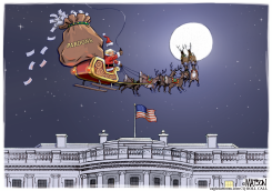 TWAS THE NIGHT BEFORE PARDONS by R.J. Matson