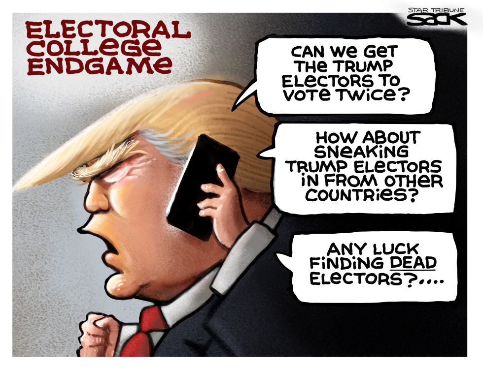 Electoral Plotting