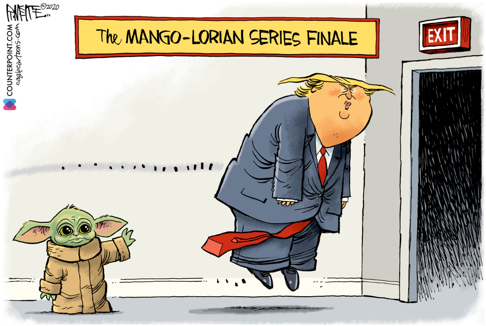 Trump Mango Lorian