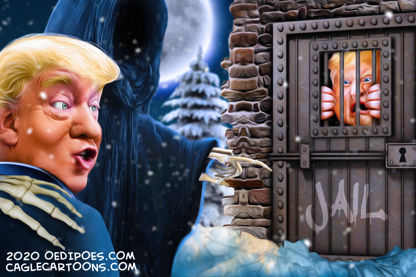 Donald Scrooge