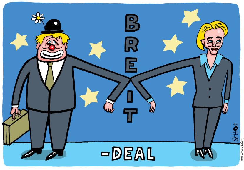 Brexit deal