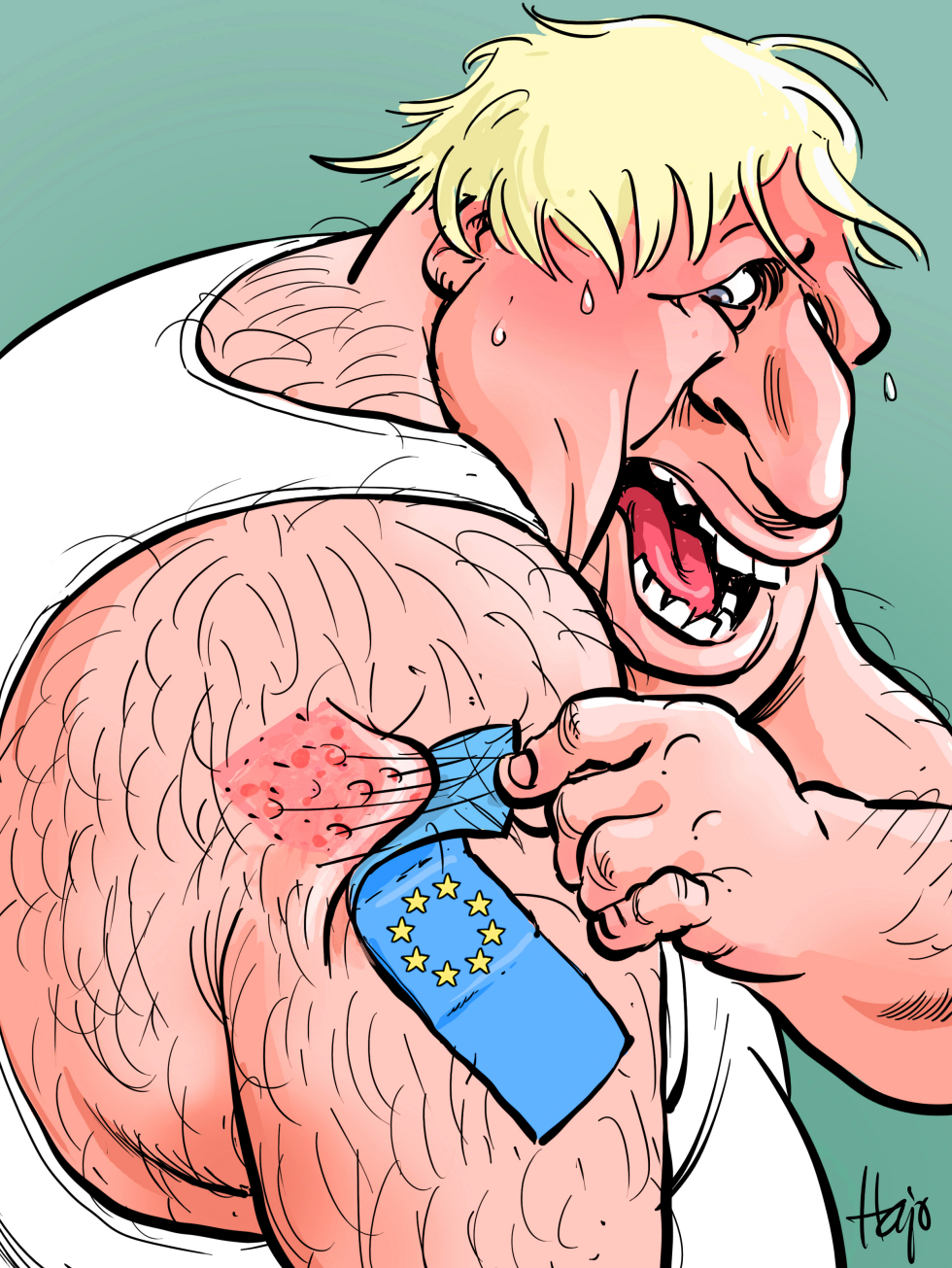 hard Brexit