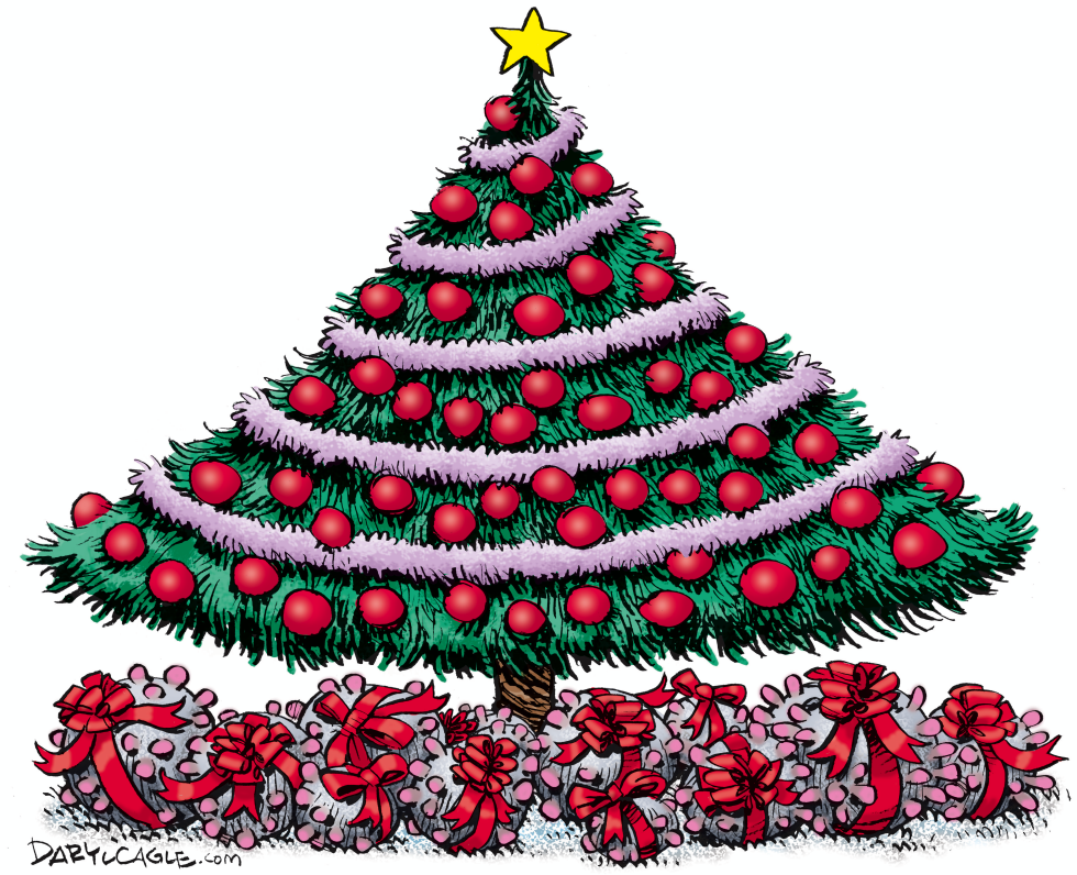 COVID Christmas Gifts