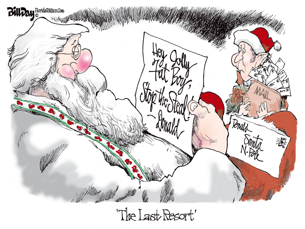 The Last Resort