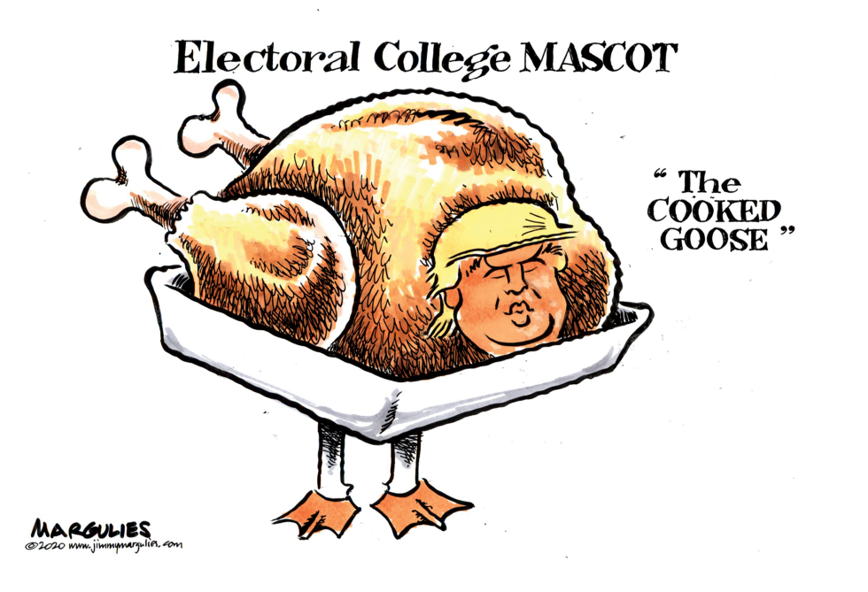 Electoral College Mascot