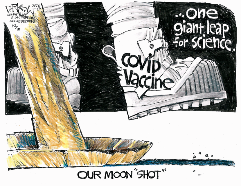 Our Moon Shot