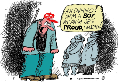 PROUD BOYS by Randall Enos