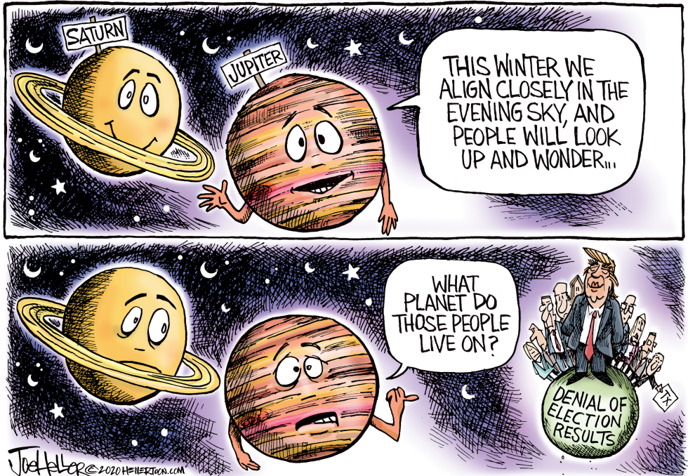 Planets Align