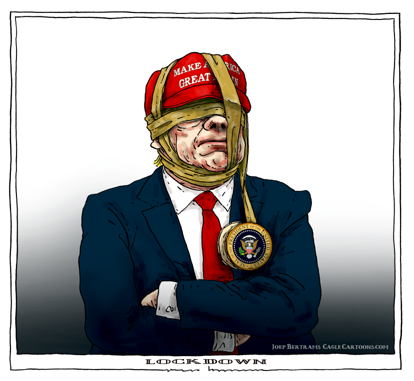 presidential lockdown