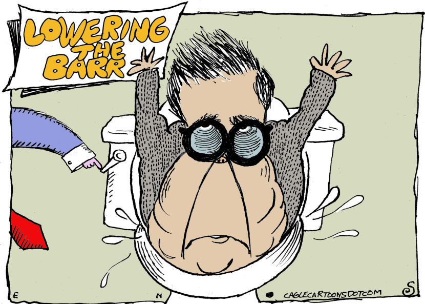 Lowering The Barr