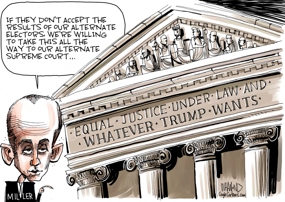 GOP Alternate Universe
