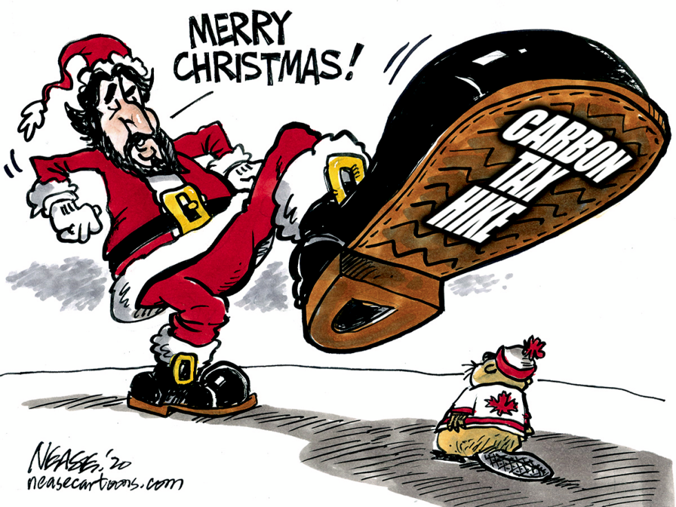 Carbon Tax Hike