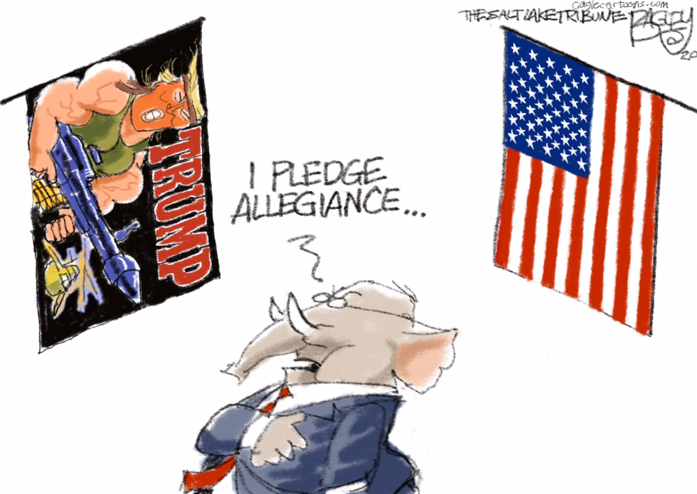 Loyalty Oaf