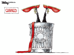 CANNED TRUMP by Bill Day