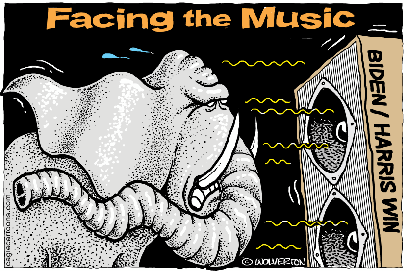 Facing the Music